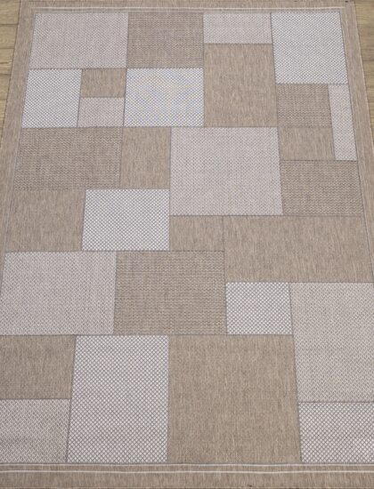 Прямоугольный ковёр Веранда 54101_50511, Россия