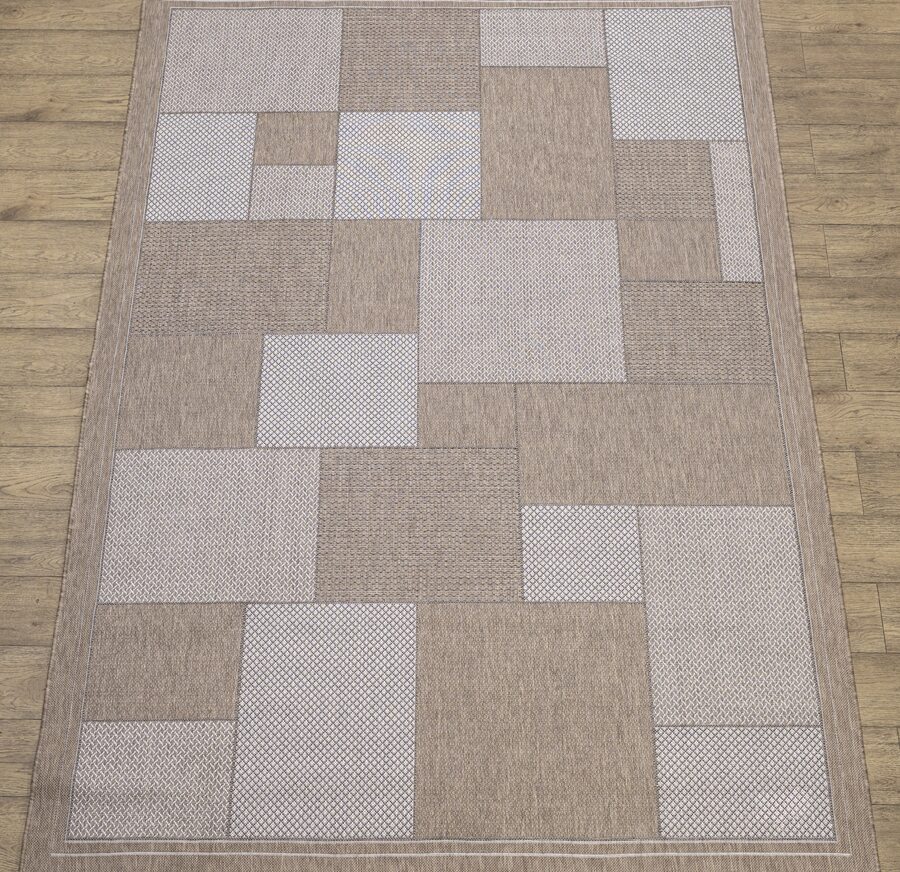 Прямоугольный ковёр Веранда 54101_50511, Россия