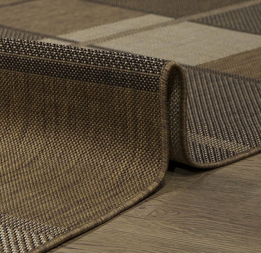 Прямоугольный ковёр Декора (Сизаль) 52005_50222, Россия