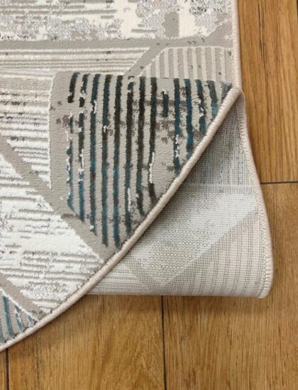 Овальный ковёр Armada 5562A_BLUE_BLUE, Турция