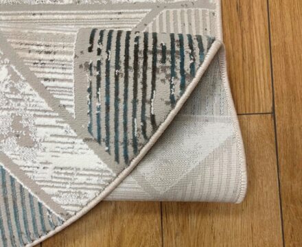 Овальный ковёр Armada 5562A_BLUE_BLUE, Турция