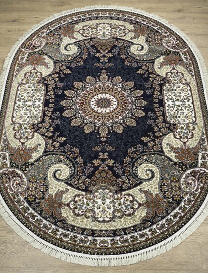 Овальный ковёр Табриз 25740_29733, Россия