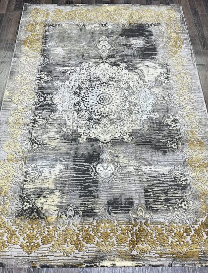 AA627A_IVORY / MUSTARD