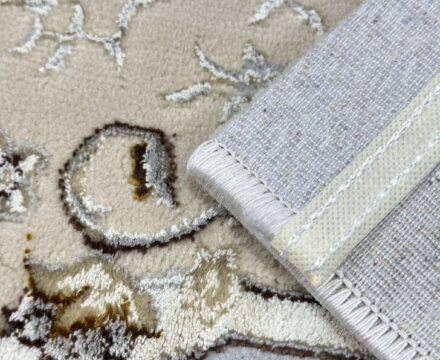 A065A_LIGHT BEIGE SHRINK / LIGHT BEIGE SHRINK