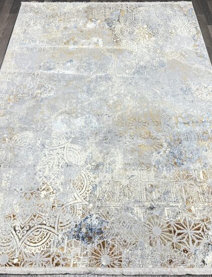 02147A_L.BLUE FDY / CREAM HB