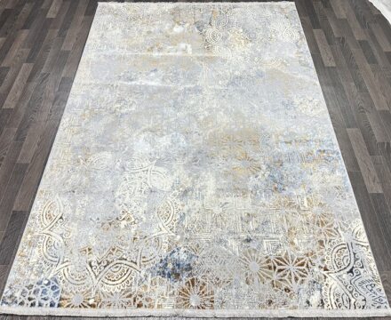 02147A_L.BLUE FDY / CREAM HB