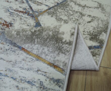 Овальный ковёр Selin  3122A_CREAM_CREAM, Турция