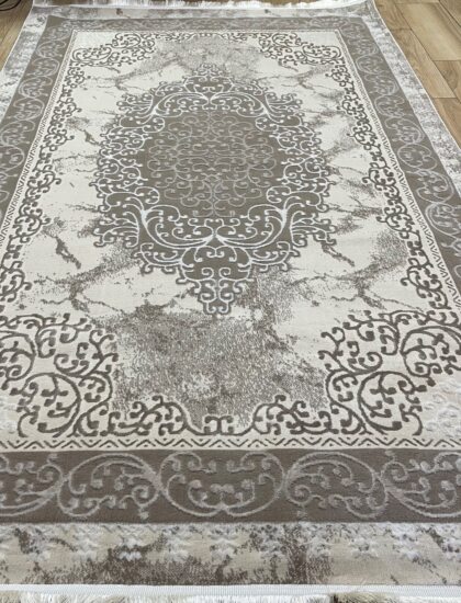 Ковёр рулон Atlas 3448A_VIZON_BEIGE, Турция