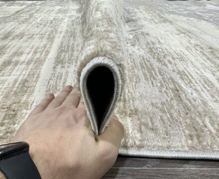 D038A_CREAM SHIRINK / VIZON FDY