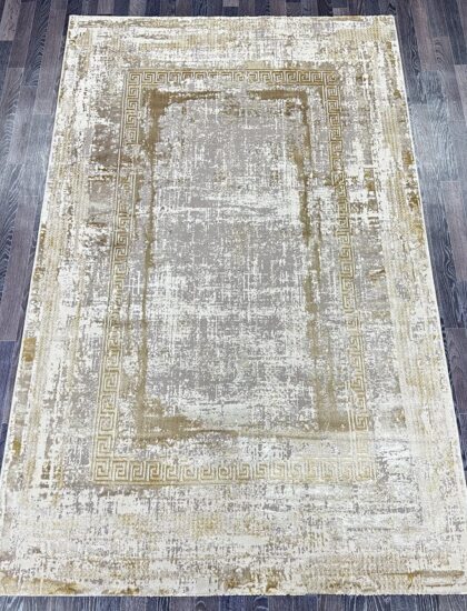 A2390B_D.BEIGE COKEN / MUSTARD