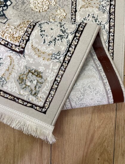 Прямоугольный ковёр Irani lux 6763A_GREY_GREY, Турция