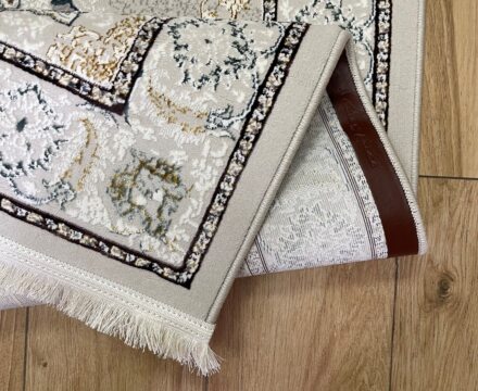 Прямоугольный ковёр Irani lux 6763A_GREY_GREY, Турция