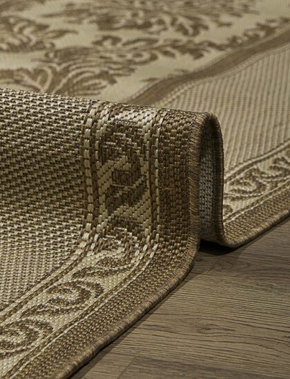 Прямоугольный ковёр Флурлюкс (Сизаль) 51005_50122, Россия