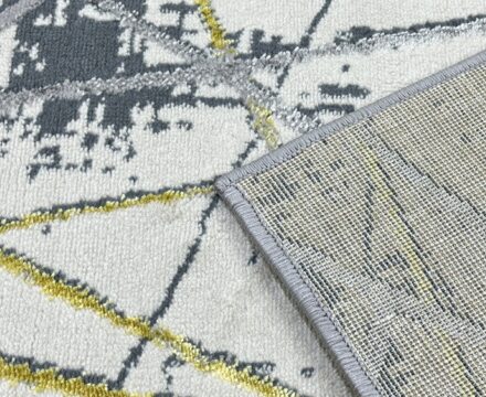 0727A_L. GREY  / GOLD