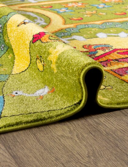 Прямоугольный ковёр Фэнси 20724_22011, Россия