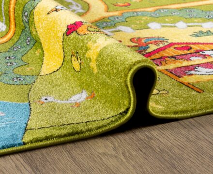 Прямоугольный ковёр Фэнси 20724_22011, Россия