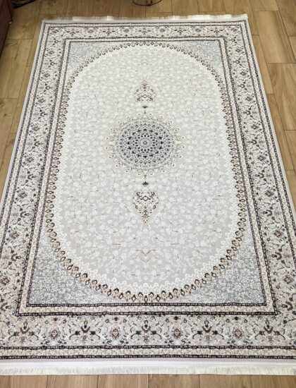 Прямоугольный ковёр Irani lux 6924A_CREAM_CREAM, Турция