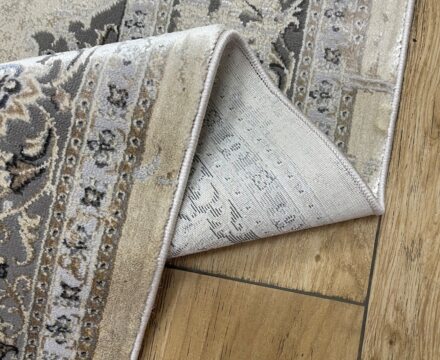 Прямоугольный ковёр Panda  BB336A_L_GREY_C_BEIGE, Турция