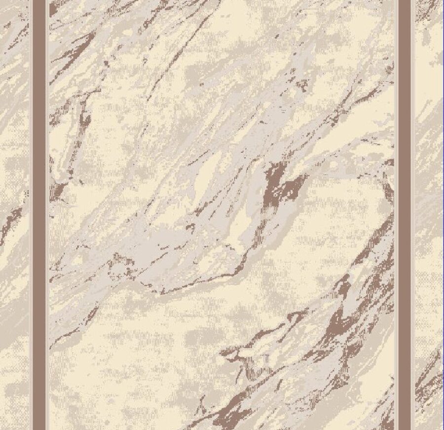 Овальный ковёр Trend 6816A_BROWN_BROWN, Турция