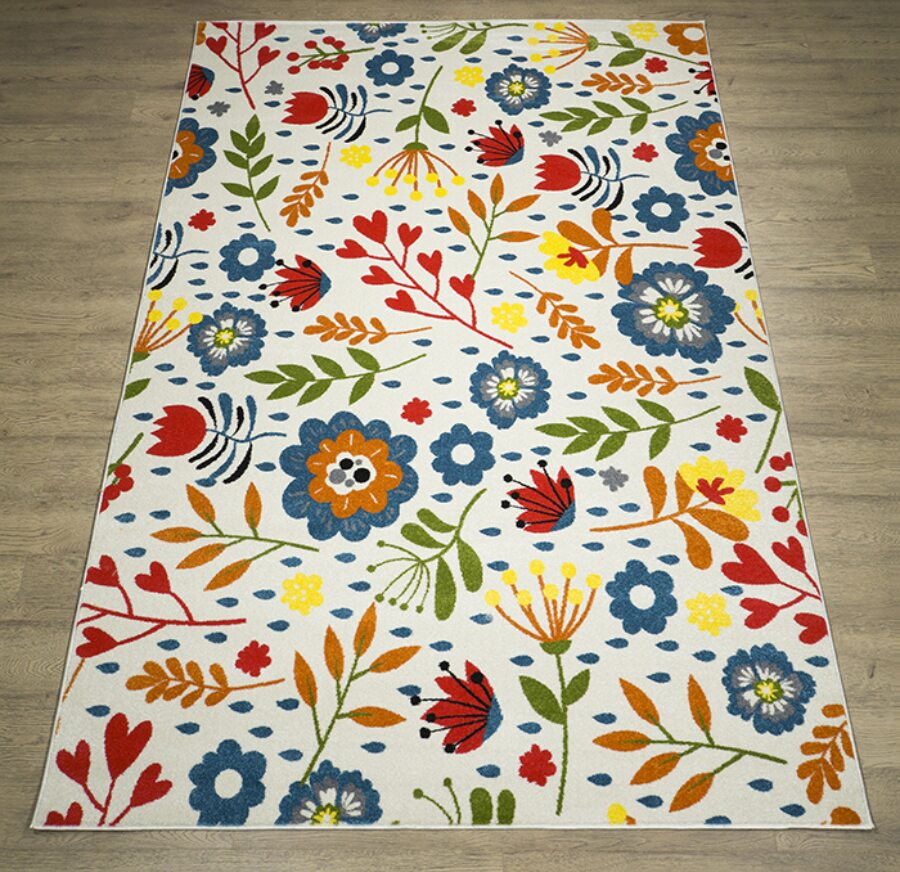 Прямоугольный ковёр Фэнси 20713_22022, Россия