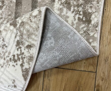 Овальный ковёр Atlas 3634A_VIZON_BEIGE, Турция