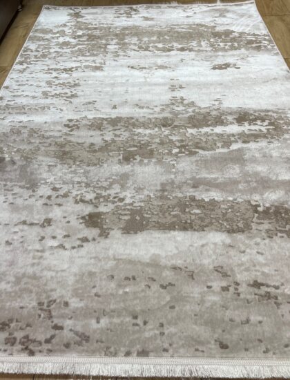 Прямоугольный ковёр Atlas 3394A_VIZON_BEIGE, Турция