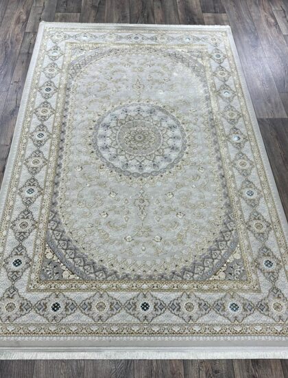 Прямоугольный ковёр Irani lux 8020A_GOLD_GOLD, Турция