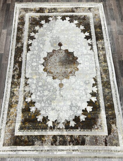 A064A_LIGHT GREY SHRINK / GOLD FDY