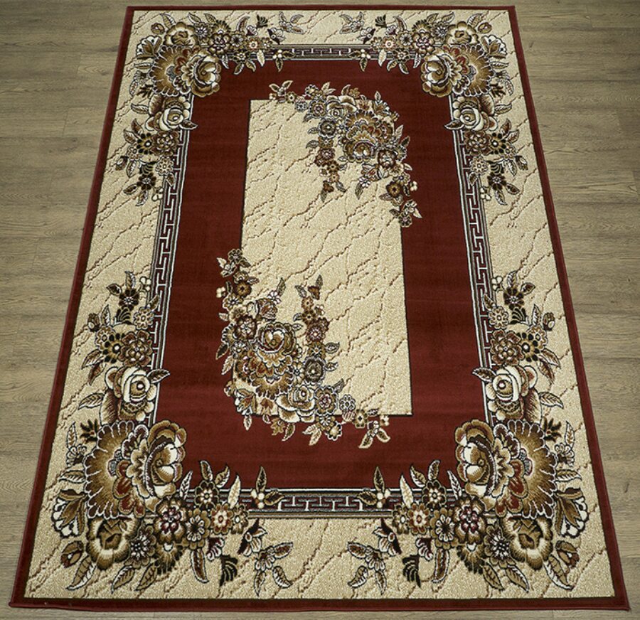 Прямоугольный ковёр Лайла де люкс 15409_10362, Россия