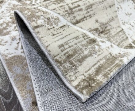 D067A_CREAM SHIRINK / VIZON FDY