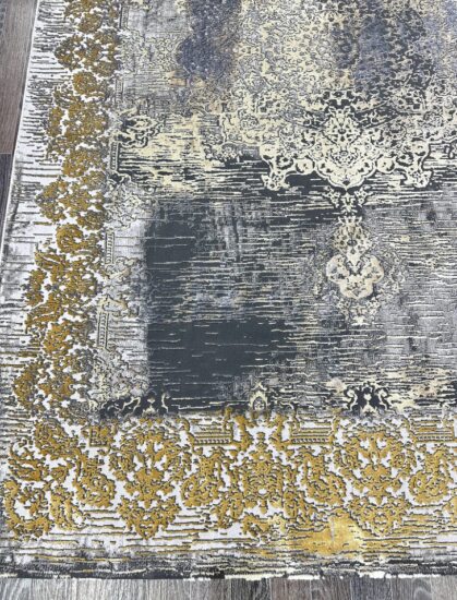 AA627A_IVORY / MUSTARD