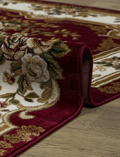 Прямоугольный ковёр Акварель 20606_22133, Россия