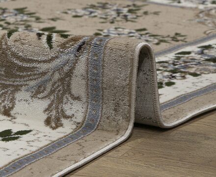 Прямоугольный ковёр Комфорт 22204_29766, Россия