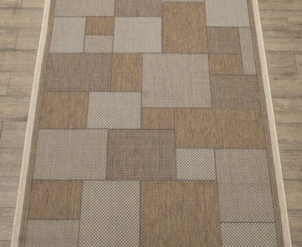 Ковёр рулон Декора (Сизаль) 52001_50211, Россия