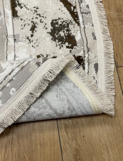 Овальный ковёр Palmira  5326A_L_BROWN_L_BROWN, Турция