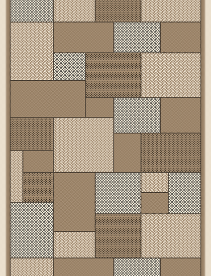 Ковёр рулон Декора (Сизаль) 52001_50211, Россия