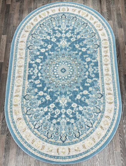 A050A_LIGHT BLUE SHRINK / LIGHT BLUE SHRINK