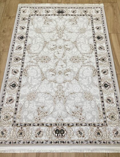 Прямоугольный ковёр Irani lux 6839A_CREAM_CREAM, Турция