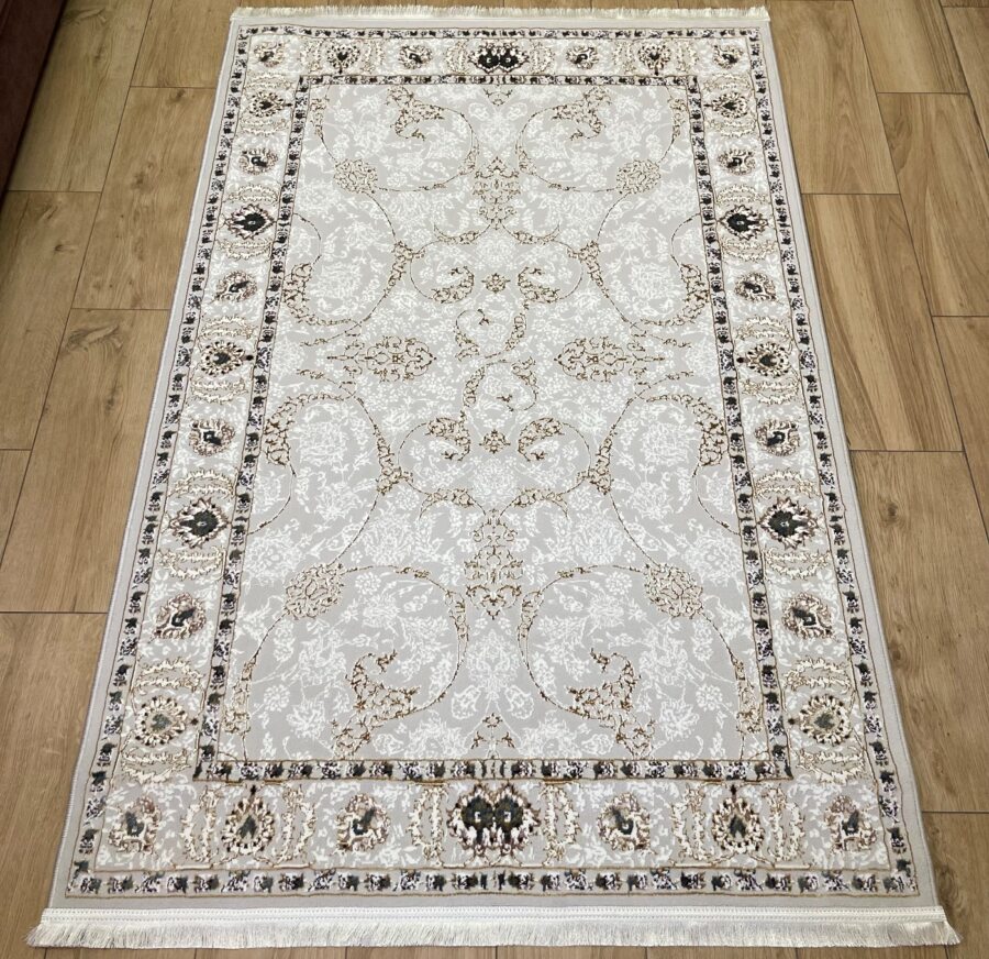 Прямоугольный ковёр Irani lux 6839A_CREAM_CREAM, Турция