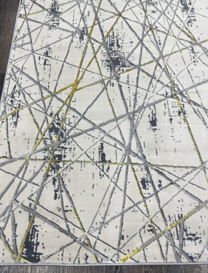 0727A_L. GREY  / GOLD