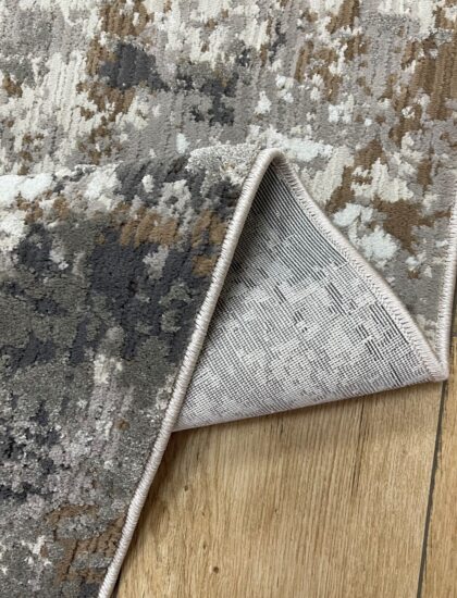 Прямоугольный ковёр Effero  A787AG_GREY_L_BROWN, Турция