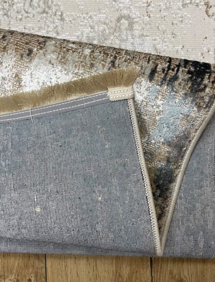 Прямоугольный ковёр Carina 4917A_CREAM_CREAM, Турция