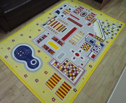 Прямоугольный ковёр 17С31-ДЭ 50920_9, Беларусь