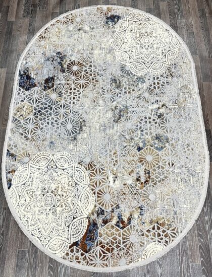 02147A_L.BLUE FDY / CREAM HB