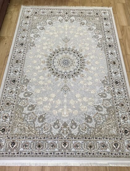Прямоугольный ковёр Irani lux 6763A_CREAM_CREAM, Турция