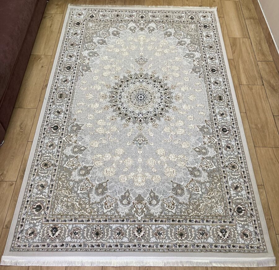 Прямоугольный ковёр Irani lux 6763A_CREAM_CREAM, Турция