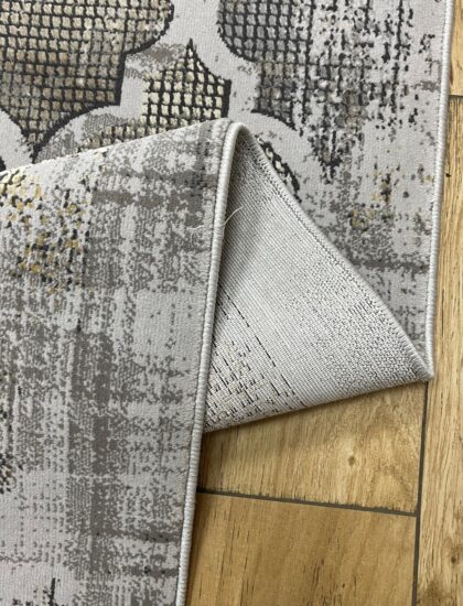 Ковёр рулон Panda  0YO75A_TILE_MUSTARD, Турция