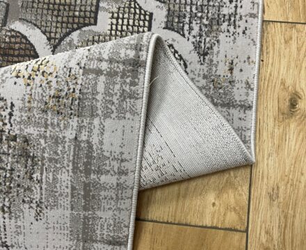 Ковёр рулон Panda  0YO75A_TILE_MUSTARD, Турция