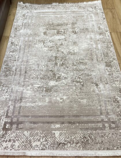 Прямоугольный ковёр Atlas 3634A_VIZON_BEIGE, Турция