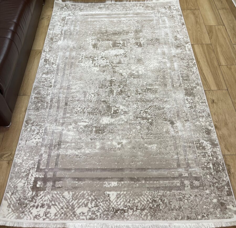 Прямоугольный ковёр Atlas 3634A_VIZON_BEIGE, Турция